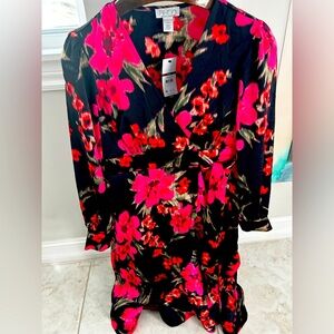 NWT Sofia floral dress